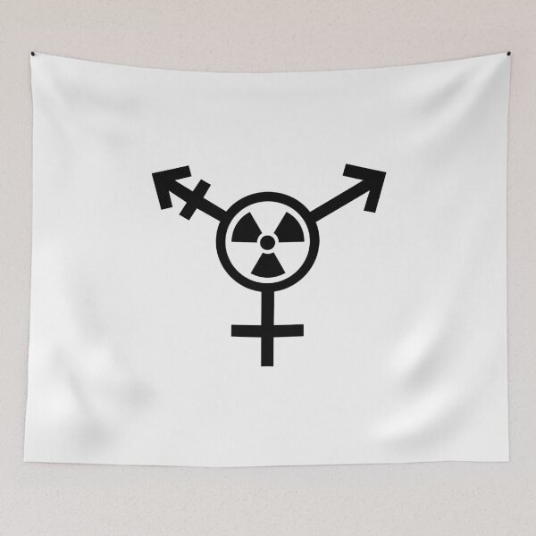 Item preview, TransReaction designed and sold by transhuman.