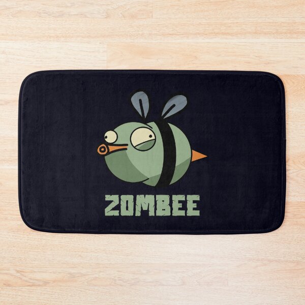 Item preview, Zombee - Funny Zombie Bee designed and sold by madtoyman.
