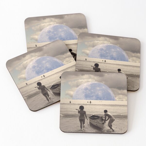Item preview, Beach Vibes... designed and sold by montagealabira.