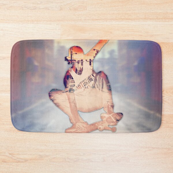 Item preview, The Skateboarder designed and sold by RoxanneG.