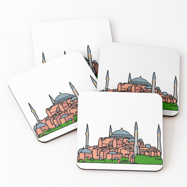 Item preview, Hagia Sophia designed and sold by Engin1881.