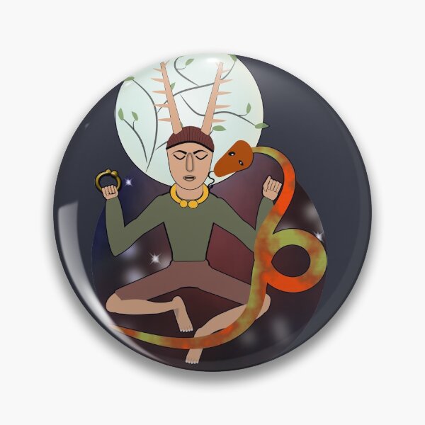 Item preview, Cernunnos designed and sold by RoxanneG.