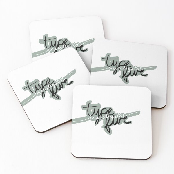 Item preview, Type five enneagram designed and sold by Just Jade ..