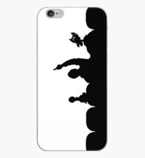 Up your nose iPhone-Hülle & Cover