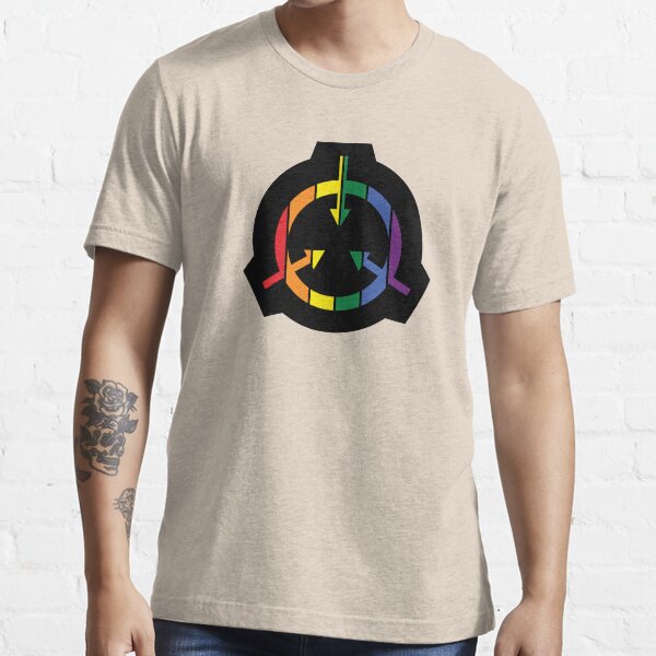 SCP logo Essential T-Shirt for Sale by AlmaFa123