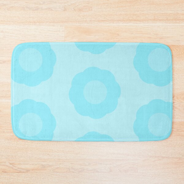 Item preview, Blue Flower Pattern designed and sold by Orchyd.