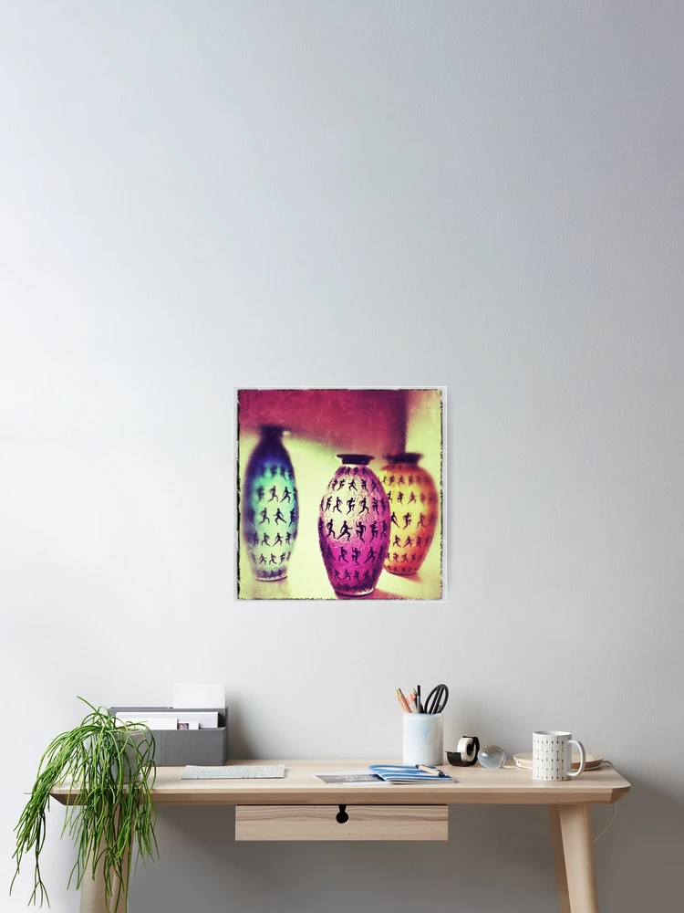 Thumbnail 2 of 3, Poster, Studio Glass designed and sold by ReedJohnson.