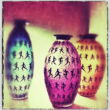 Artwork thumbnail, Studio Glass by ReedJohnson