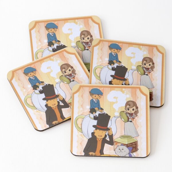Item preview, Tea time designed and sold by Ebee3.