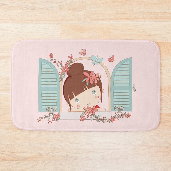 Item preview, Girl At A Window designed and sold by LMay13.