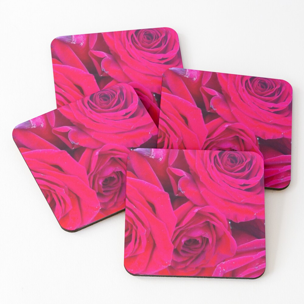 Item preview, Coasters (Set of 4) designed and sold by elegantstrange.