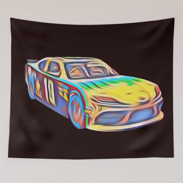Item preview, Race Car designed and sold by DnTheory.