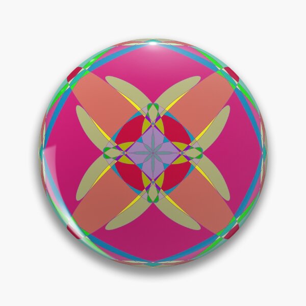 Item preview, Kashmir Mandala Design designed and sold by eden1472.
