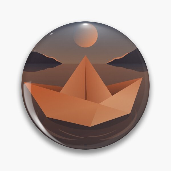 Item preview, Paper Boat designed and sold by ImMelancholyKid.