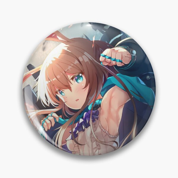 Item preview, Arknights -  Amiya designed and sold by XephArt.