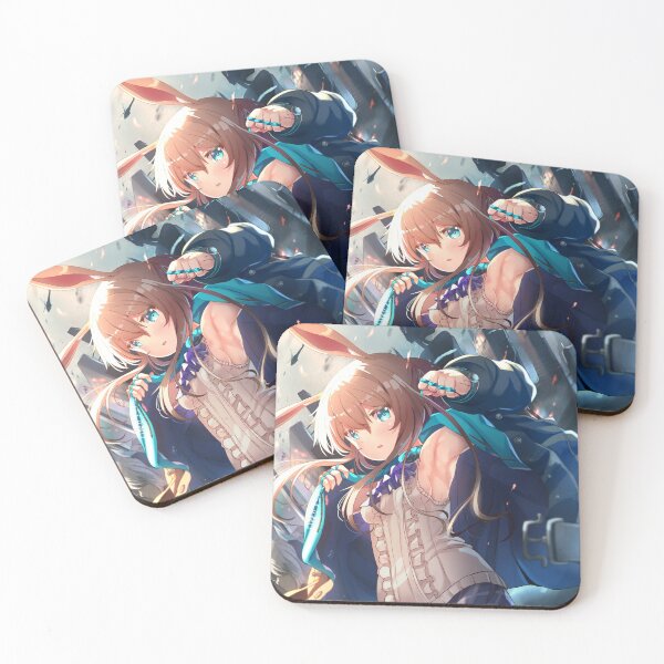 Item preview, Arknights -  Amiya designed and sold by XephArt.