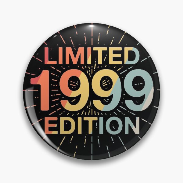 Item preview, Limited Edition 1999 Birthday  designed and sold by Vanover Designs.