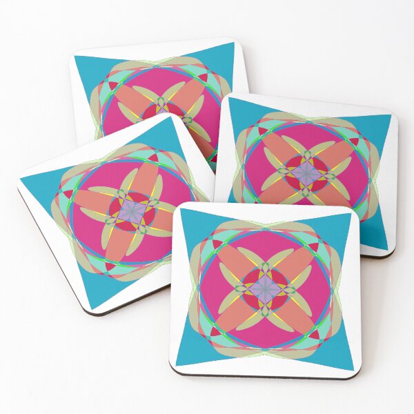 Item preview, Kashmir Mandala Design designed and sold by eden1472.