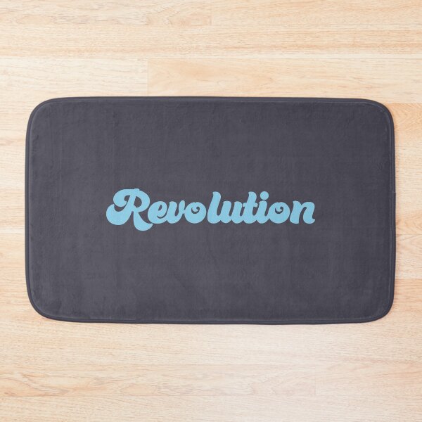 Item preview, Revolution, blue designed and sold by perezzzoso.