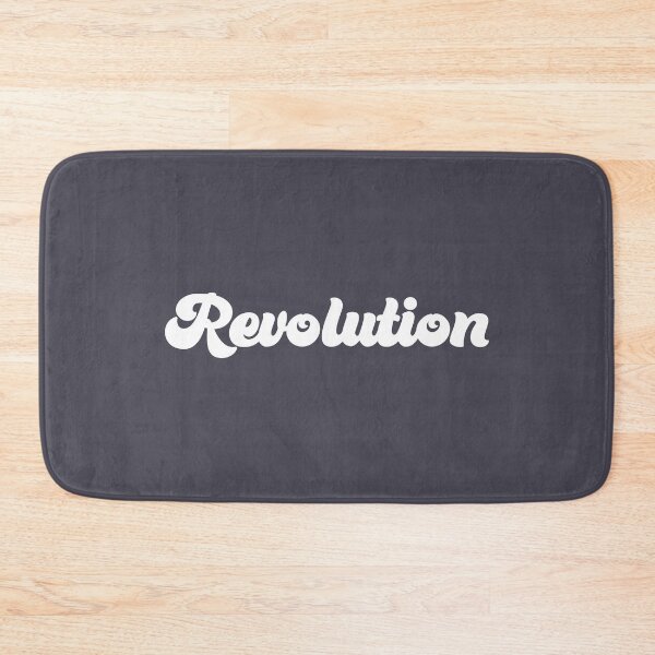 Item preview, Revolution, white designed and sold by perezzzoso.