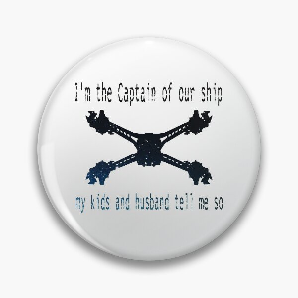Item preview, Starfury Captain 1 designed and sold by NatLeBrunDesign.