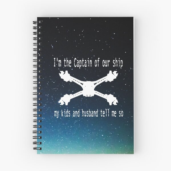 Item preview, Starfury Captain 1 designed and sold by NatLeBrunDesign.