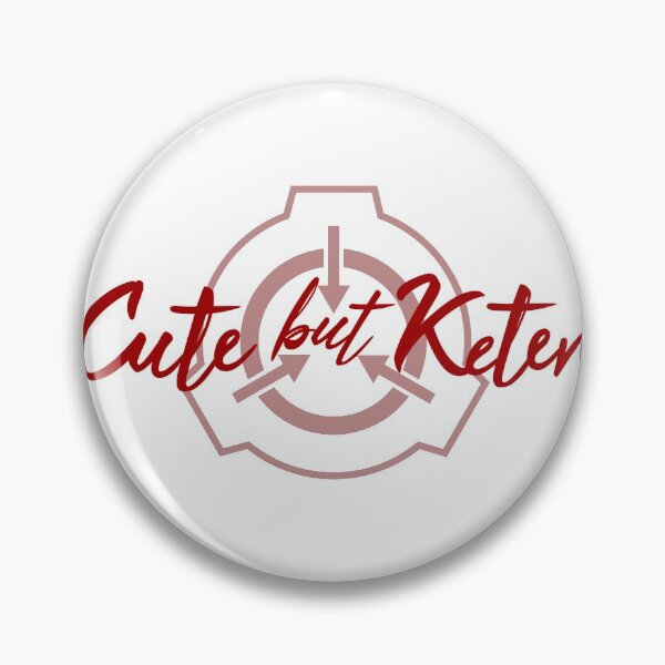 Artikelvorschau, Süß aber Keter SCP Logo SCP Foundation entworfen und verkauft von ToadKingStudios.