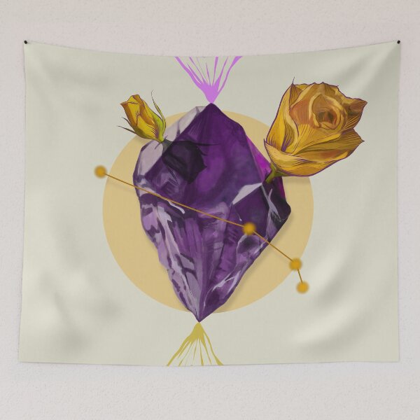 Item preview, Amethyst stone vibrations designed and sold by Rômulo Queiroz.