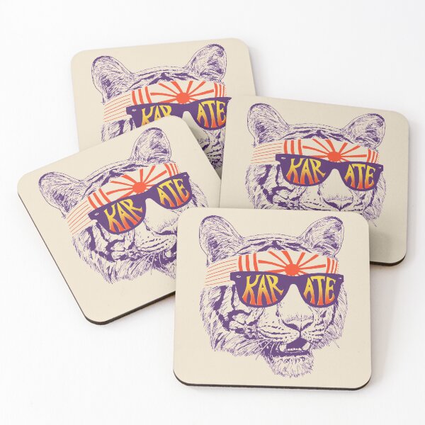 Item preview, Karate Tiger designed and sold by wytrab8.