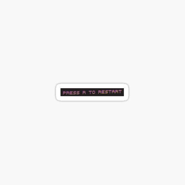 Hotline Miami 2 - Game Over Sticker
