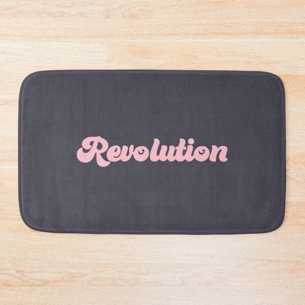 Item preview, Revolution pink designed and sold by perezzzoso.