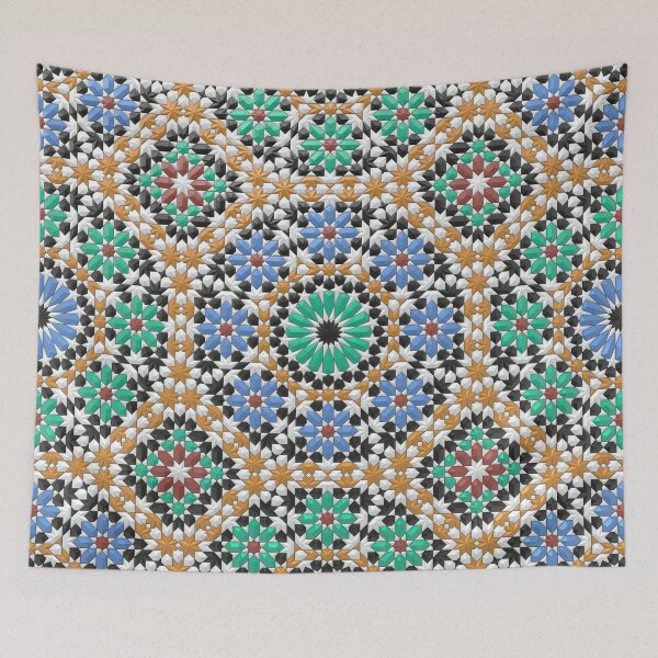 Item preview, Moroccan Zellige Mosaic designed and sold by Girih.