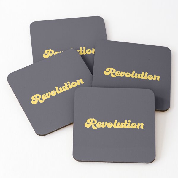 Item preview, Revolution, mustard designed and sold by perezzzoso.
