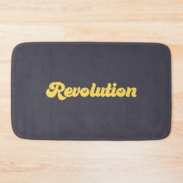 Item preview, Revolution, mustard designed and sold by perezzzoso.