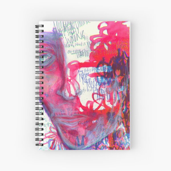 Morning Meditations Spiral Notebook