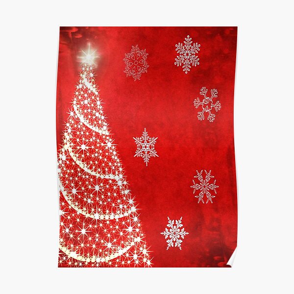 Christmas season © Poster