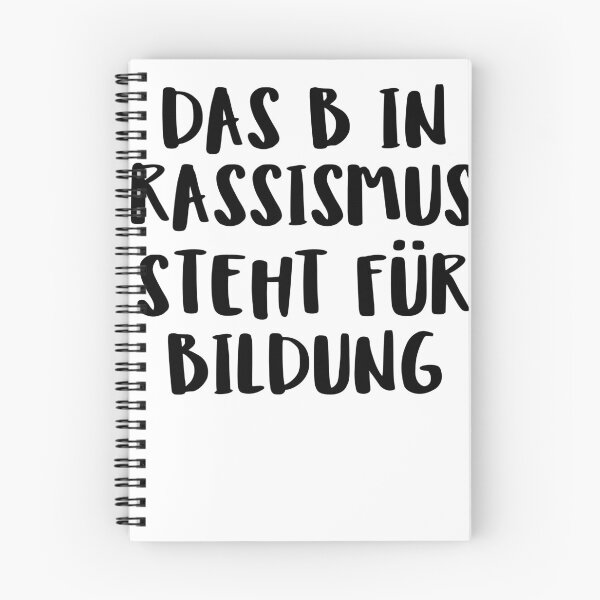 Item preview, Das B In Rassismus Steht Für Bildung designed and sold by The5thDesign.