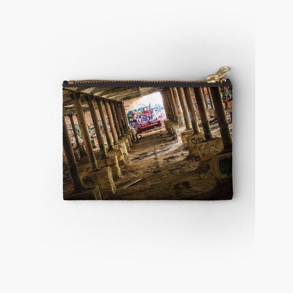 Item preview, Abandoned Underground Factory designed and sold by Adara Rosalie.
