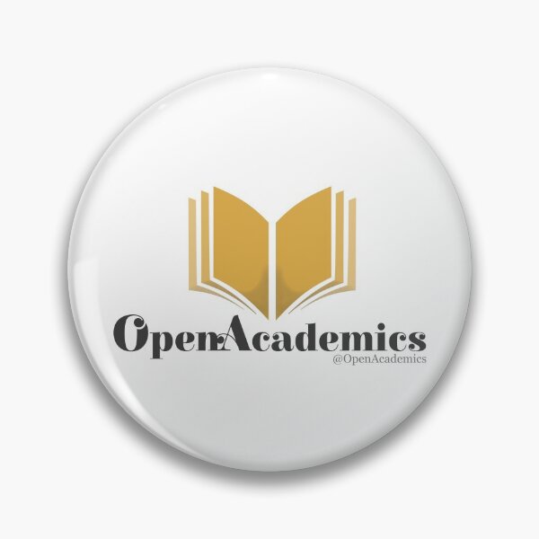 Item preview, OpenAcademics Logo designed and sold by OpenAcademics.