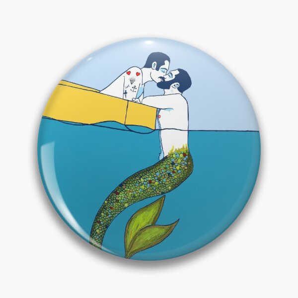 Item preview, The sailor and the Triton designed and sold by Vilela Valentin.