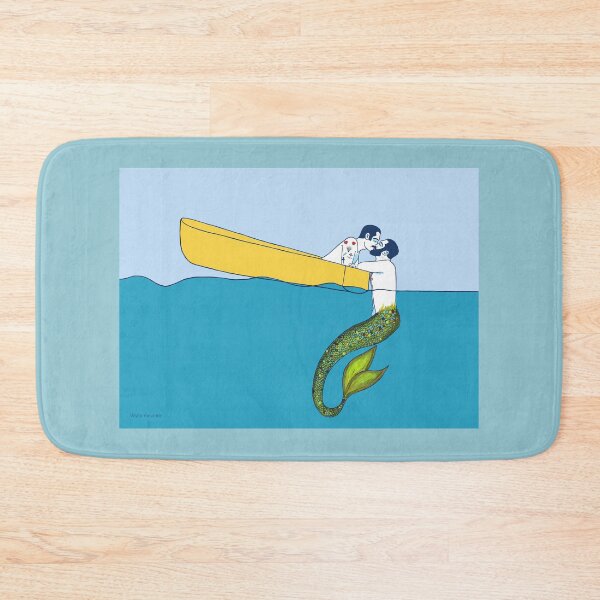 Item preview, The sailor and the Triton designed and sold by Vilela Valentin.