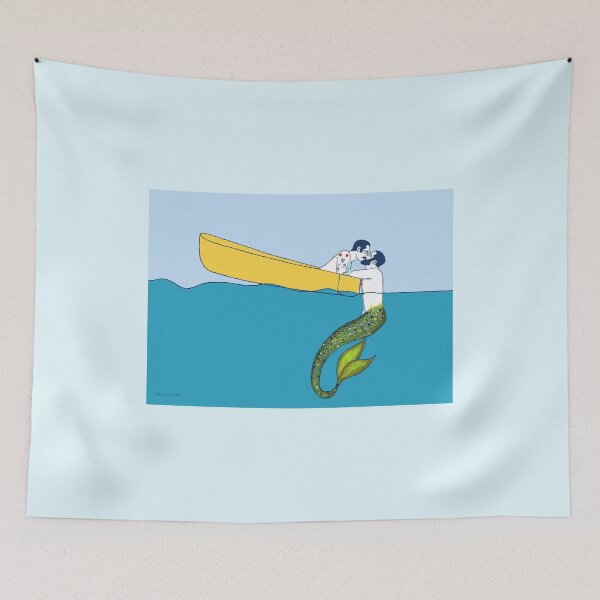 Item preview, The sailor and the Triton designed and sold by Vilela Valentin.