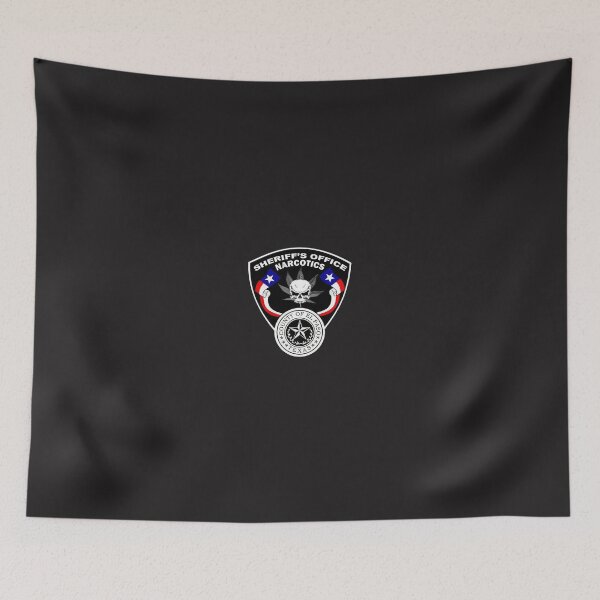 Item preview, El Paso Sheriff's Narcotics designed and sold by Lawrence Baird.
