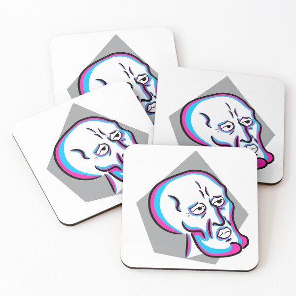 Item preview, Handsome Squidward  designed and sold by MattyRimmer.