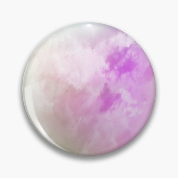 Item preview, Rainbow fluffy clouds on a colorful sky background designed and sold by by-jwp.