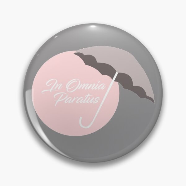 Item preview, In omnia paratus designed and sold by Srarbuck.