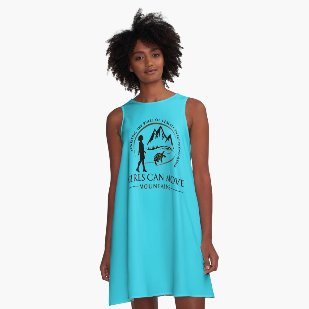 Item preview, A-Line Dress designed and sold by GCMM2020.