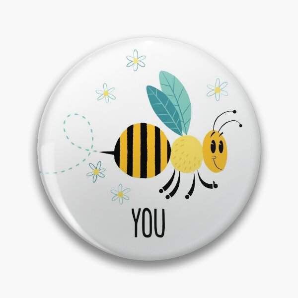 Item preview, Bee You designed and sold by Steve Duffendack.