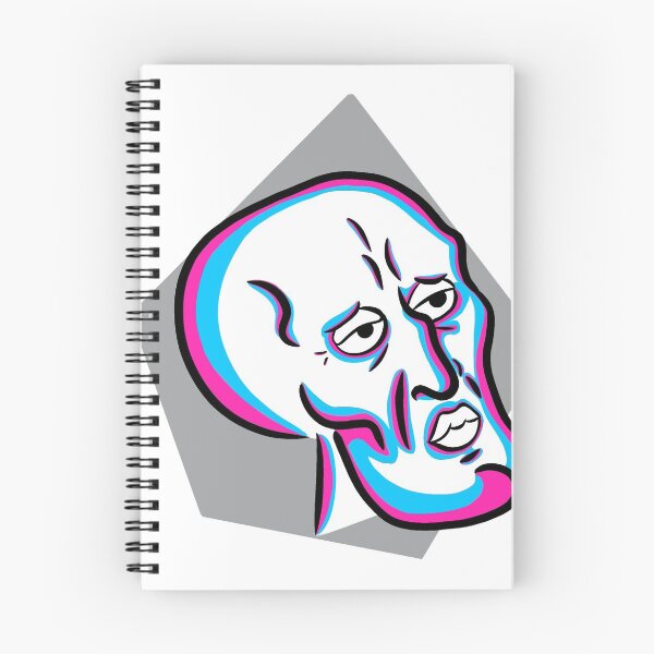 Item preview, Handsome Squidward  designed and sold by MattyRimmer.