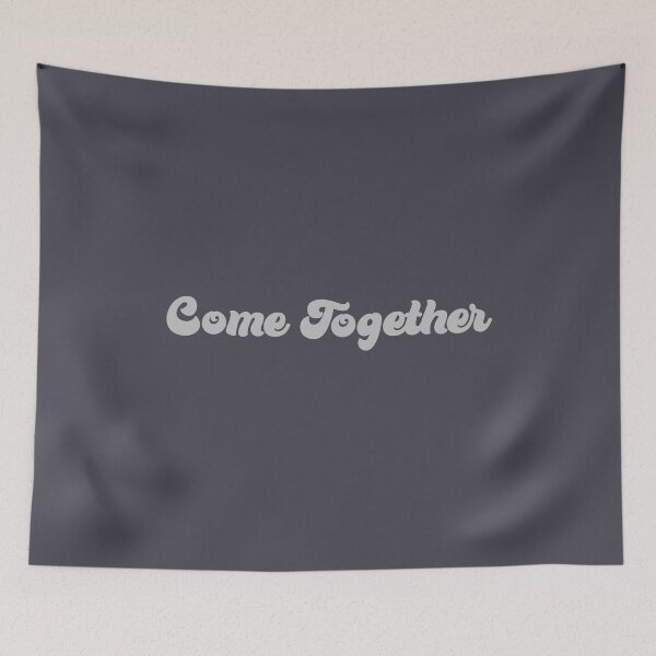 Item preview, Come together, silver designed and sold by perezzzoso.